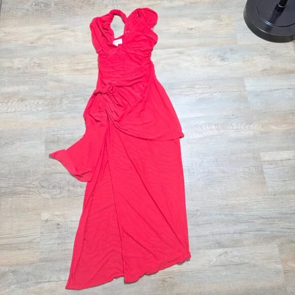 Ronny Kobo Viper Dress Size S MSRP $438 - Picture 5 of 11